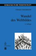 Wandel des Weltbildes