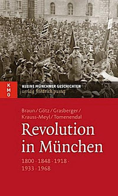 Revolution in München