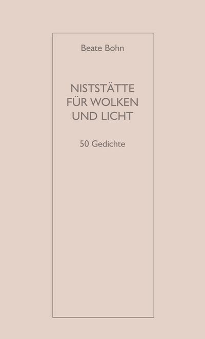 NISTSTÄTTE FÜR WOLKEN UND LICHT