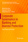 Corporate Governance in Banking and Investor Protection