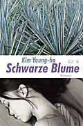 Schwarze Blume