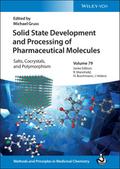 Solid State Development and Processing of Pharmace