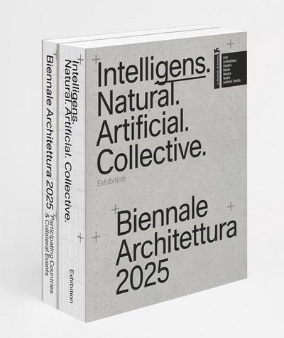 Biennale Architettura 2025: Intelligens. Natural. Artificial. Collective.