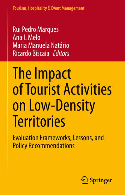 The Impact of Tourist Activities on Low-Density Territories