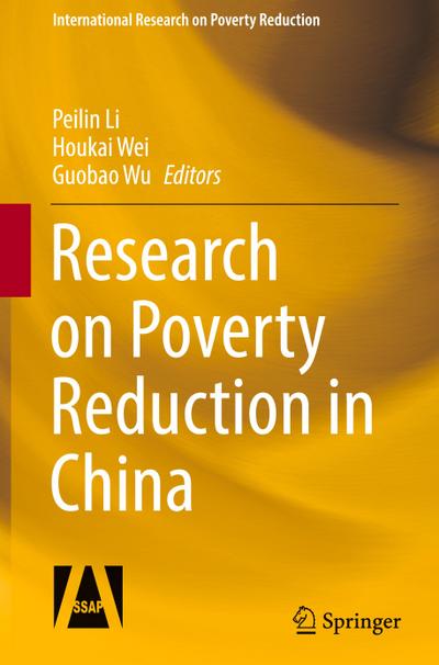 Research on Poverty Reduction in China
