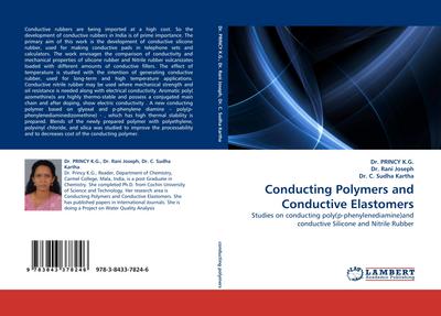 Conducting Polymers and Conductive Elastomers
