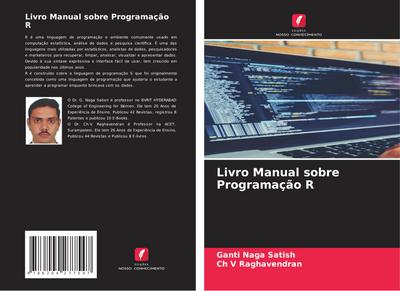 Livro Manual sobre Programação R