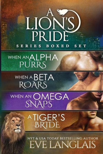A Lion’s Pride