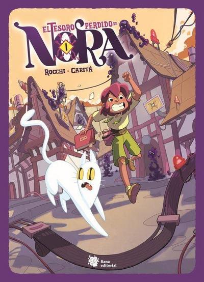 El tesoro perdido de Nora