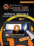 Corona SDK Videocorso. Tecniche per programmare videogiochi