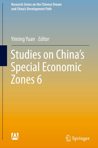 Studies on China’s Special Economic Zones 6