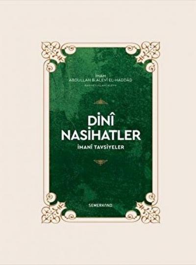 Dini Nasihatlar
