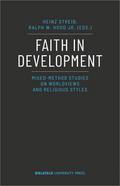 Faith in Development