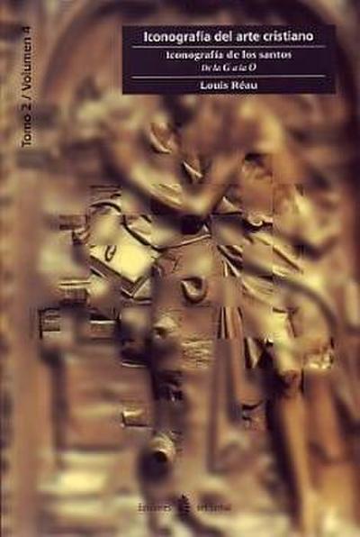 Iconografía de los santos : de la G a la O