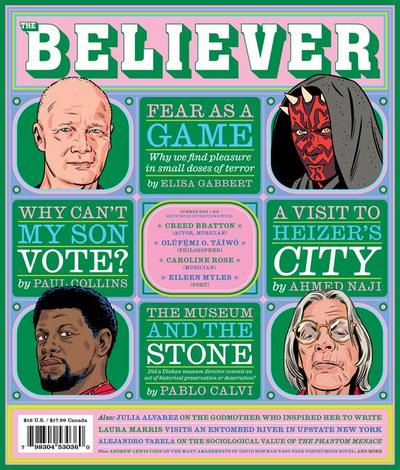 The Believer Issue 146