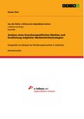 Analyse eines branchenspezifischen Marktes und Era