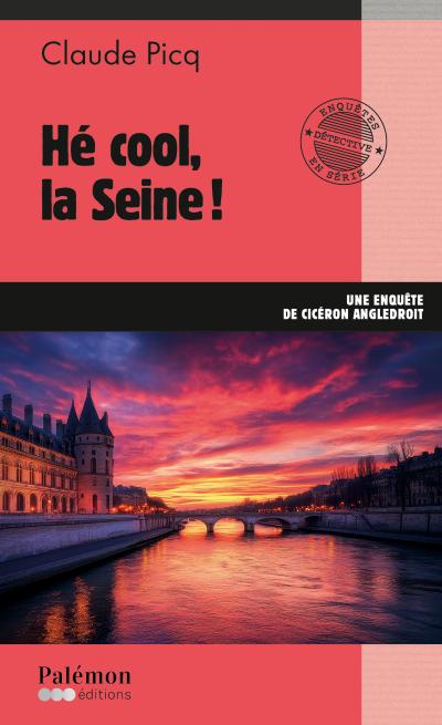 Hé cool, la Seine !