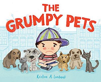 The Grumpy Pets