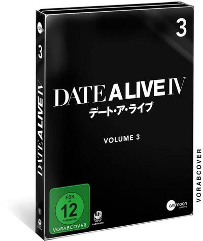 Date A Live-Season 4 Limitiertes Futurepak