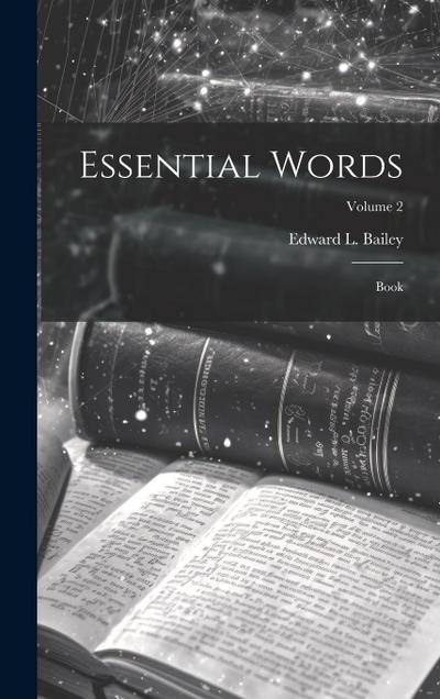 Essential Words: Book; Volume 2