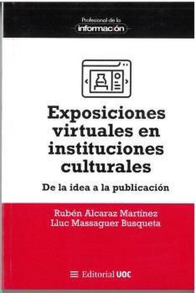 Exposiciones virtuales en instituciones culturales