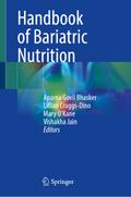 Handbook of Bariatric Nutrition