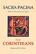 Sacra Pagina: First Corinthians