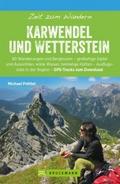 Bruckmann Wanderführer: Zeit zum Wandern Karwendel