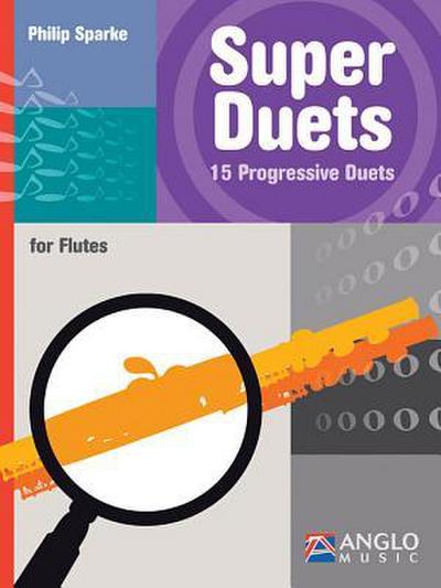 Super Duets: 40 Progressive Duets