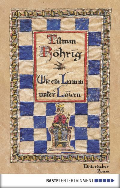 Wie ein Lamm unter Löwen