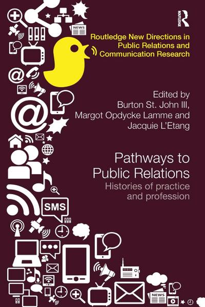 Pathways to Public Relations