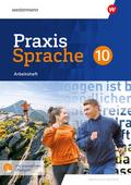 Praxis Sprache - Differenzierende Ausgabe 2020 für Sachsen