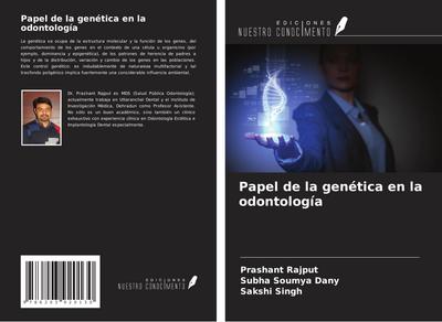 Papel de la genética en la odontología
