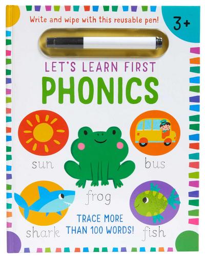 Let’s Learn: First Phonics