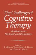 The Challenge of Cognitive Therapy
