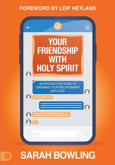 Your Friendship with Holy Spirit