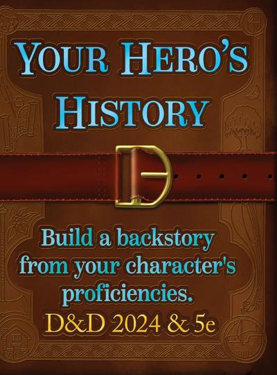 Your Hero’s History
