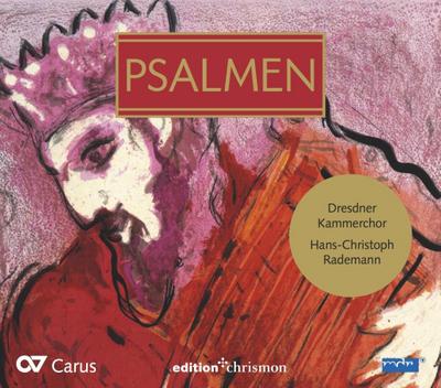 Psalmen, 1 Audio-CD