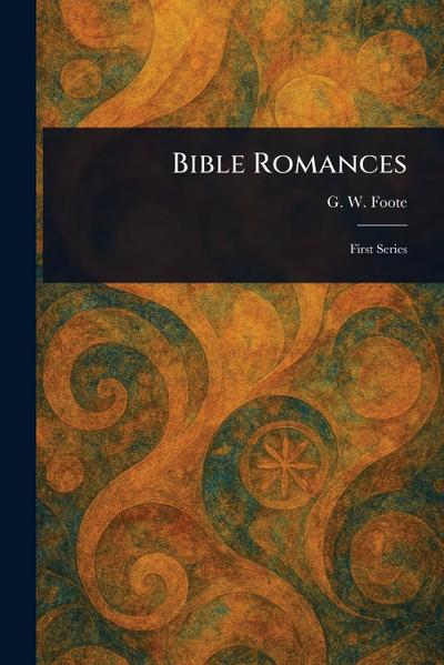 Bible Romances