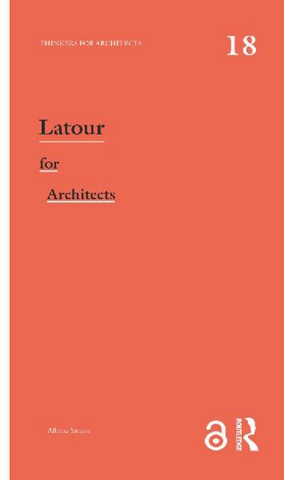Latour for Architects
