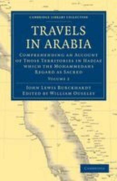 Travels in Arabia - Volume 2