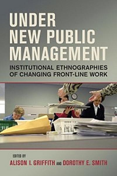Under New Public Management