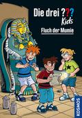 Die drei ??? Kids 109 - Fluch der Mumie