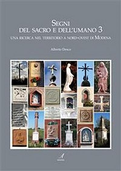 Segni del sacro e dell’umano 3