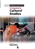 A Companion to Cultural Studies