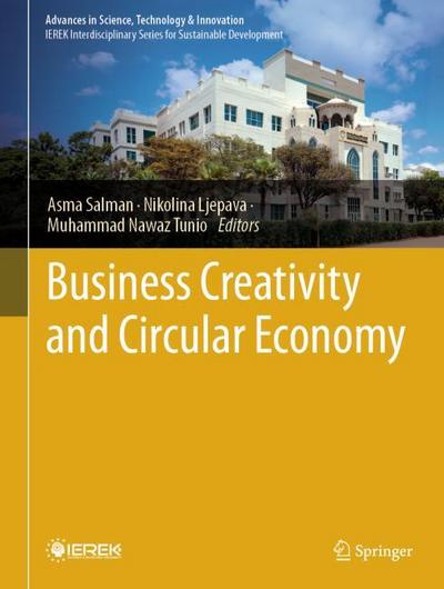 Business Creativity and Circular Economy