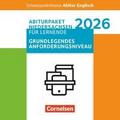 Context - Schwerpunktthema Abitur Englisch