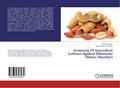 Screening Of Groundnut Cultivars Against Odontoter Obesus (Rambur)