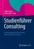 Studienführer Consulting