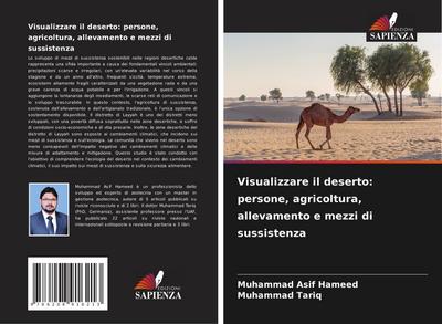 Visualizzare il deserto: persone, agricoltura, allevamento e mezzi di sussistenza